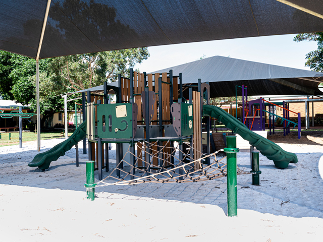 Burnett Heads State School, Burnett Heads, QLD